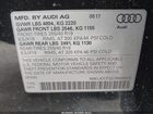 2018 Audi Q3 2.0t Premium/2.0t Sport Premium Black vin: WA1JCCFS2JR006024