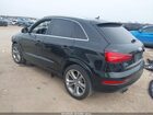 2018 Audi Q3 2.0t Premium/2.0t Sport Premium Black vin: WA1JCCFS2JR006024