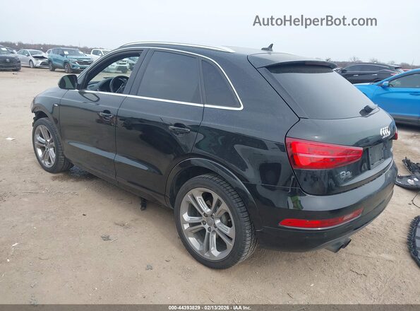 WA1JCCFS2JR006024 2018 AUDI Q3 Black Trasero izquierdo