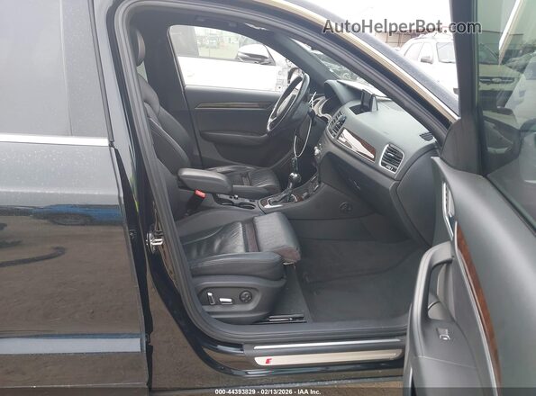 WA1JCCFS2JR006024 2018 AUDI Q3 Black Vista interior delantera