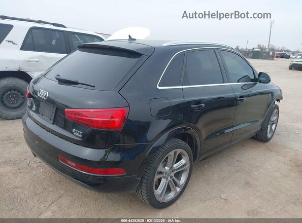 WA1JCCFS2JR006024 2018 AUDI Q3 Black Trasero derecho