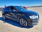 2018 Audi Q3 Premium Plus Black vin: WA1JCCFS2JR027942