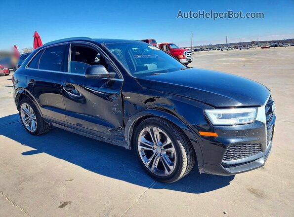 WA1JCCFS2JR027942 2018 AUDI Q3 Black Передня права чверть