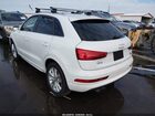 2017 Audi Q3 2.0t Premium White vin: WA1JCCFS6HR008501