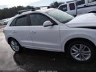 2017 Audi Q3 2.0t Premium White vin: WA1JCCFS6HR008501