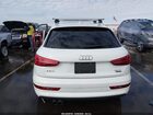 2017 Audi Q3 2.0t Premium White vin: WA1JCCFS6HR008501