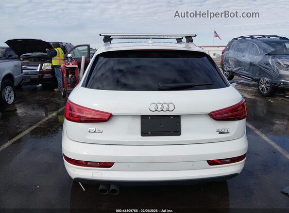 WA1JCCFS6HR008501 2017 AUDI Q3 White 