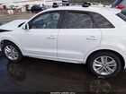 2017 Audi Q3 2.0t Premium White vin: WA1JCCFS6HR008501