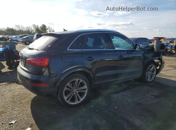 WA1JCCFS9HR006743 2017 AUDI Q3 Black Tył prawy