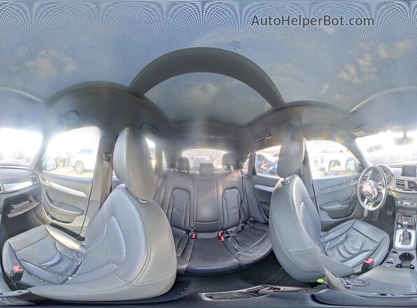 WA1JCCFS9HR006743 2017 AUDI Q3 Black Widok wnętrza 360 stopni
