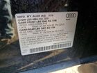 2017 Audi Q3 Premium Plus Черный vin: WA1JCCFSXHR008520