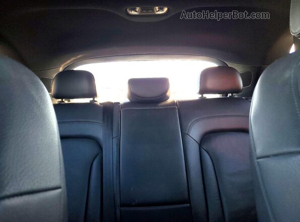 WA1JCCFSXHR008520 2017 AUDI Q3 Черный Вид задних сидений
