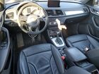2017 Audi Q3 Premium Plus Черный vin: WA1JCCFSXHR008520
