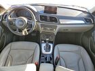 2016 Audi Q3 Progressiv Blue vin: WA1JFCFS9GR014380
