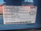 2016 Audi Q3 Progressiv Blue vin: WA1JFCFS9GR014380