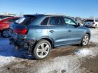 2016 Audi Q3 Progressiv Blue vin: WA1JFCFS9GR014380