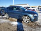 2016 Audi Q3 Progressiv Blue vin: WA1JFCFS9GR014380