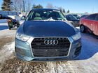 2016 Audi Q3 Progressiv Blue vin: WA1JFCFS9GR014380