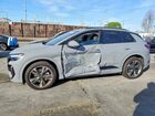 2024 Audi Q4 E-tron Premium Gray vin: WA1KUBFZXRP059232