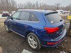 2016 Audi Q5 Premium Plus Blue vin: WA1L2AFP0GA012083 2016 Audi Q5 Premium Plus Blue vin: WA1L2AFP0GA012083