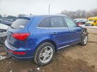 2016 Audi Q5 Premium Plus Blue vin: WA1L2AFP0GA012083 2016 Audi Q5 Premium Plus Blue vin: WA1L2AFP0GA012083