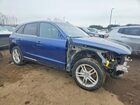 2016 Audi Q5 Premium Plus Blue vin: WA1L2AFP0GA012083 2016 Audi Q5 Premium Plus Blue vin: WA1L2AFP0GA012083