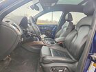 2016 Audi Q5 Premium Plus Blue vin: WA1L2AFP0GA012083 2016 Audi Q5 Premium Plus Blue vin: WA1L2AFP0GA012083