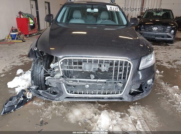 WA1L2AFP1GA061681 2016 AUDI Q5 Black წინა ხედი