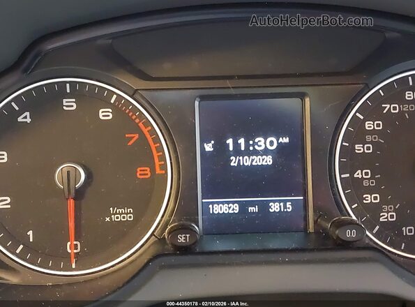 WA1L2AFP1GA061681 2016 AUDI Q5 Black უკანა სავარძლების ხედი
