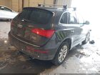 2016 Audi Q5 2.0t Premium Black vin: WA1L2AFP1GA061681