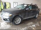 2016 Audi Q5 2.0t Premium Black vin: WA1L2AFP1GA061681