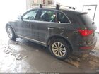 2016 Audi Q5 2.0t Premium Black vin: WA1L2AFP1GA061681
