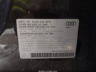 2016 Audi Q5 2.0t Premium Black vin: WA1L2AFP1GA061681