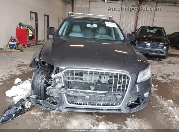 WA1L2AFP1GA061681 2016 AUDI Q5 Black ხელსაწყოთა პანელის ხედი