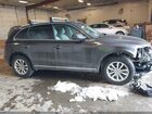 2016 Audi Q5 2.0t Premium Black vin: WA1L2AFP1GA061681