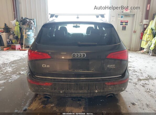 WA1L2AFP1GA061681 2016 AUDI Q5 Black 