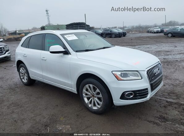 WA1L2AFP3GA091555 2016 AUDI Q5 White Передня права чверть
