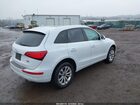 2016 Audi Q5 2.0t Premium White vin: WA1L2AFP3GA091555 2016 Audi Q5 2.0t Premium White vin: WA1L2AFP3GA091555