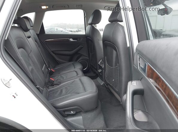 WA1L2AFP3GA091555 2016 AUDI Q5 White Вид наклейки з VIN-кодом