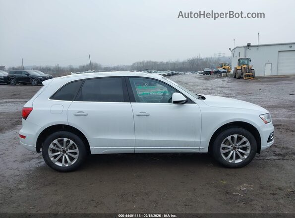 WA1L2AFP3GA091555 2016 AUDI Q5 White Панорамний вид салону 360°