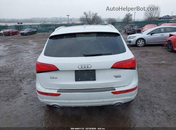 WA1L2AFP3GA091555 2016 AUDI Q5 White 