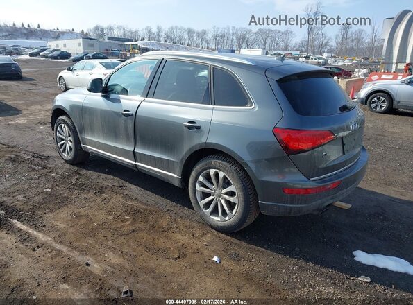 WA1L2AFP6GA147925 2016 AUDI Q5 Gray Задня ліва чверть
