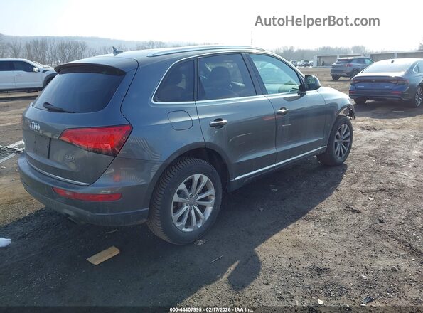 WA1L2AFP6GA147925 2016 AUDI Q5 Gray Задня права чверть