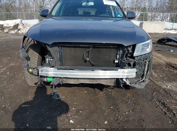 WA1L2AFP6GA147925 2016 AUDI Q5 Gray Вид спереду