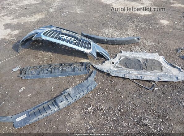 WA1L2AFP6GA147925 2016 AUDI Q5 Gray Вид щитка приладів