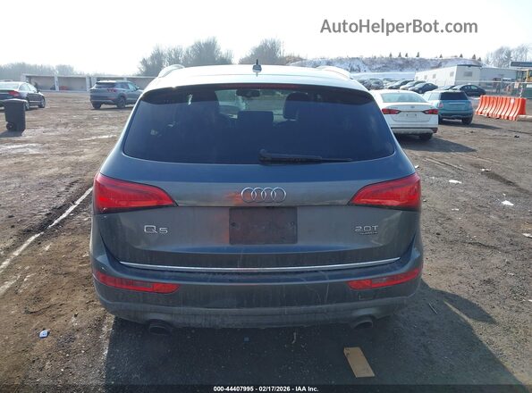 WA1L2AFP6GA147925 2016 AUDI Q5 Gray 
