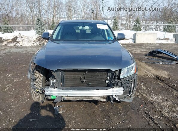 WA1L2AFP6GA147925 2016 AUDI Q5 Gray Вид задньої частини салону