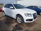 2016 Audi Q5 2.0t Premium White vin: WA1L2AFP7GA019547