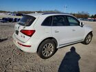 2016 Audi Q5 Premium Plus White vin: WA1L2AFP8GA131306