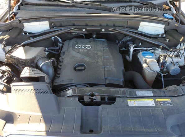 WA1L2AFP8GA131306 2016 AUDI Q5 White Vista interior trasera